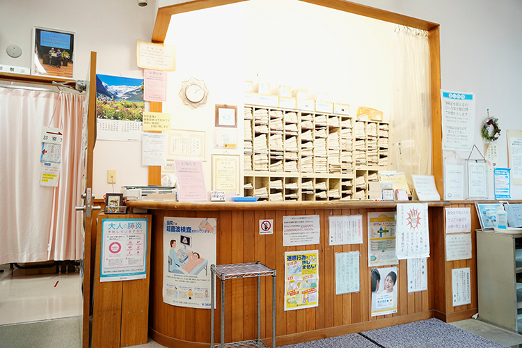 回生医院 川崎市中原区 先代の意思を受け継ぎ、どんな患者にも親身になって向き合う