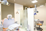 医療法人社団創世会 ITO DENTAL OFFICE 浦安市 歯科衛生士専用の部屋があり歯科医師の治療室と分けられている