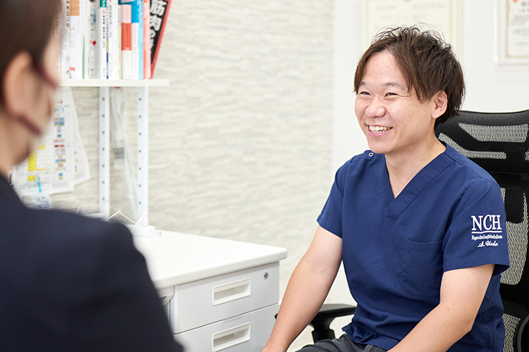 うえだ在宅ケアクリニック 川崎市麻生区 対話を大切にし、全身の総合的な診療をめざす