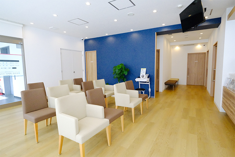 しまづ内科クリニック