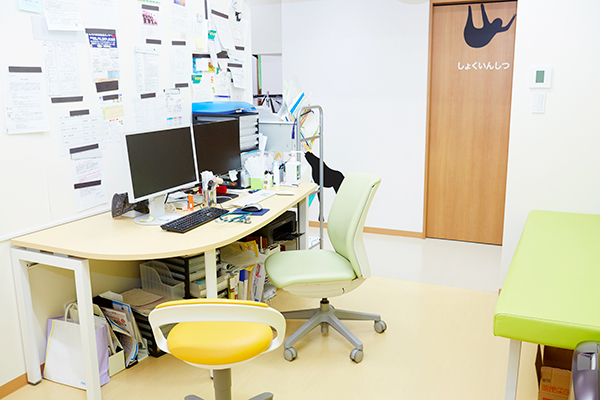 なかのこどもクリニック 寝屋川市 中野院長は子どもやママたちを笑顔にしたいと語ってくれた