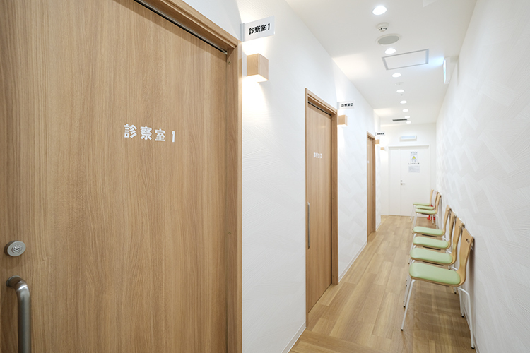 ひさとめ泌尿器科クリニック 川口市 話しにくい悩みに寄り添い、安心して相談できる診療を提供
