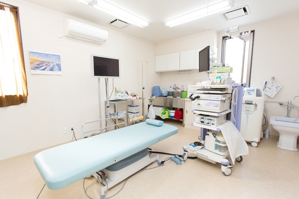 内視鏡検査では、患者に合わせて経口・経鼻が選択できる 33082 ma 4 1366854400