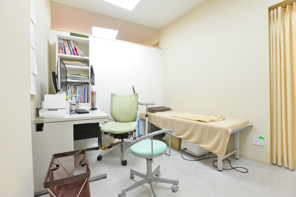 女性内科も併設し、副院長の佳子先生が診療にあたっている 169454 ma 4 1438655432