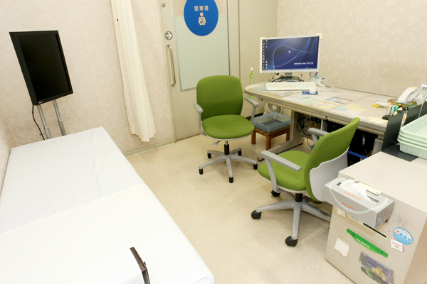 川久保院長はじっくり話を聞いてくれる 4