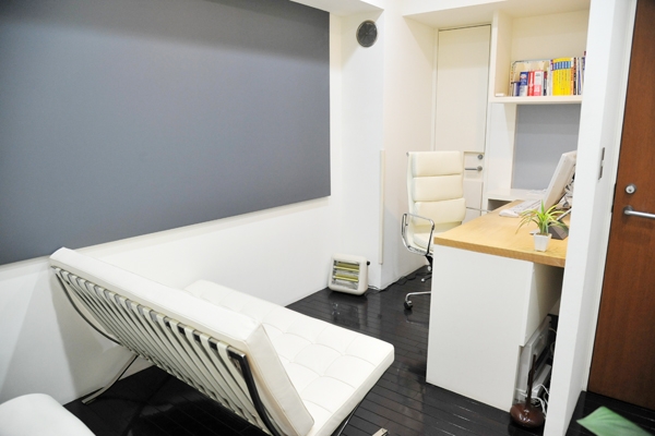 診察室は広く、開放的な造り 25413 ma 4 1396958223