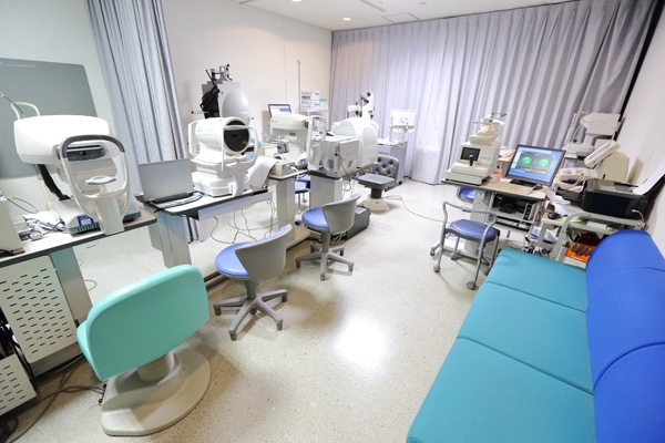 視力検査から通常病院で受けるような検査まで、幅広いニーズに対応 30720 ma 4 1433292899
