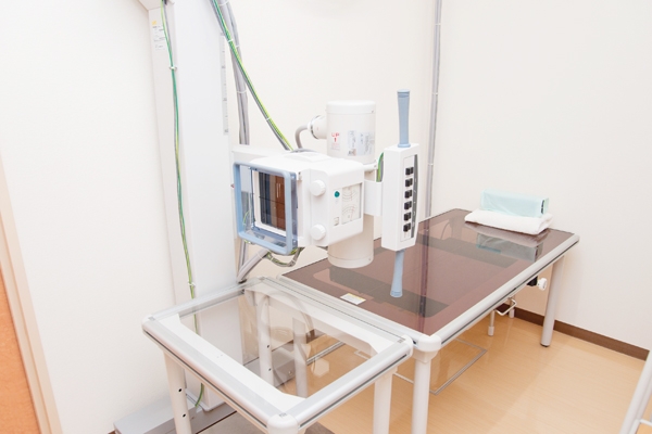 検査機器も充実。患者の利便性を考え、一般内科の診療も行う 22035 ma 4 1374060321