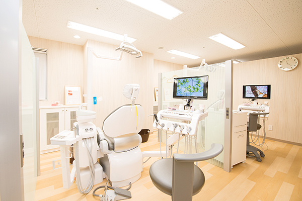2児の母でもある院長がなんでも相談に乗ってくれる 4