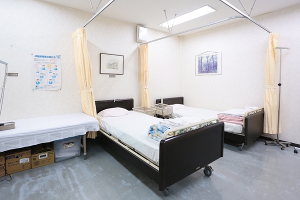 処置室も広く、幅広い症状にも対応 36884 ma 4 1409307491