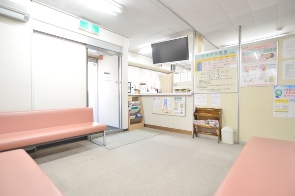 待合室にあるさまざまな掲示。日頃注意すべきポイントがいっぱい 19626 ma 4 1398846178