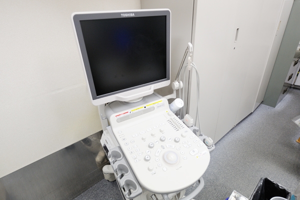 超音波診断器も完備 26181 ma 4 1403253626