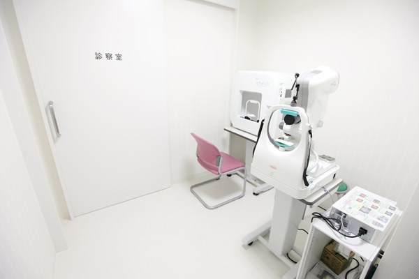 診察室と隣接しているので検査後スムーズに診療室に行ける 16275 ma 4 1392283129