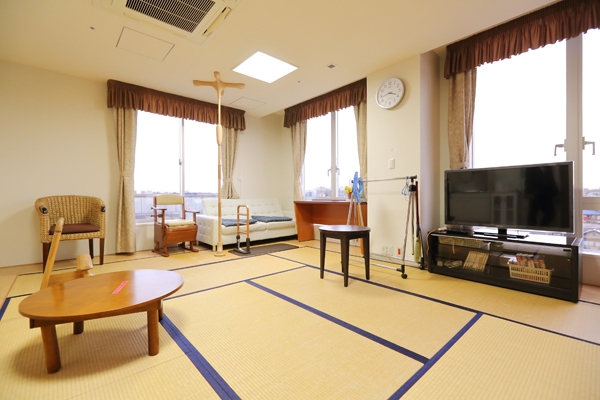 自宅に戻ったことを想定した部屋も設置 168039 ma 4 1452821136