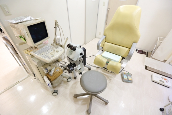 プライバシーに配慮した婦人科治療室 13008 ma 4 1443432426