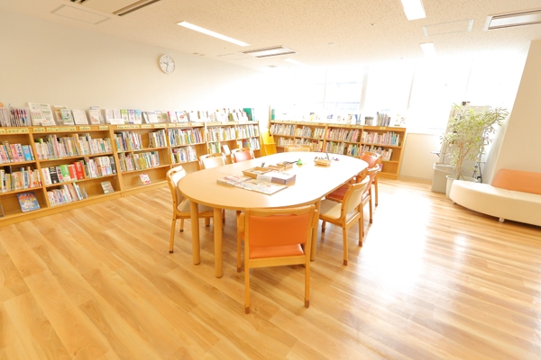 患者のための「からだのとしょしつ」 4