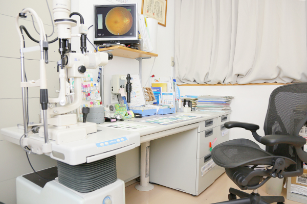わかりやすく丁寧な診療を心がける 4