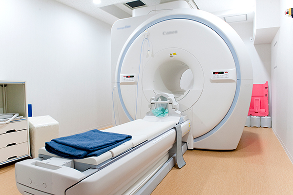 MRI・CTを備え、ケースに合わせた検査が可能 20181122 4