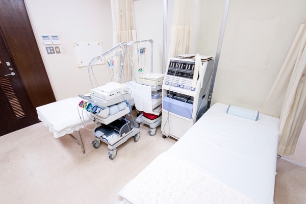 処置室は綺麗で整頓されている 38523 ma 4 1447924197