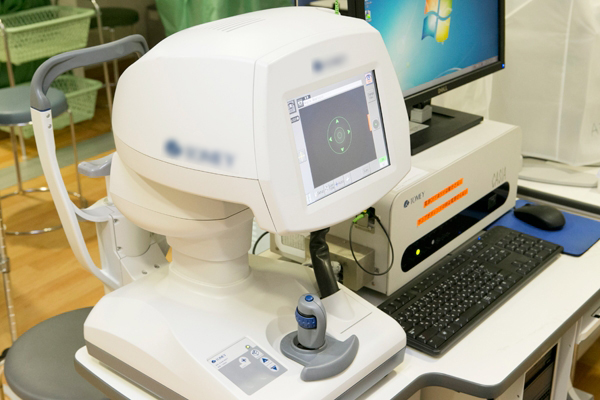 前眼部OCT検査をはじめ、充実した設備 33523 ma 4 1410847804