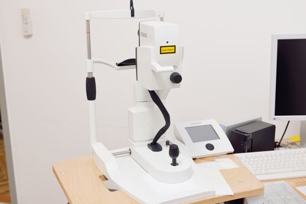 レーザー治療機器も充実している 155621 ma 4 1416377396