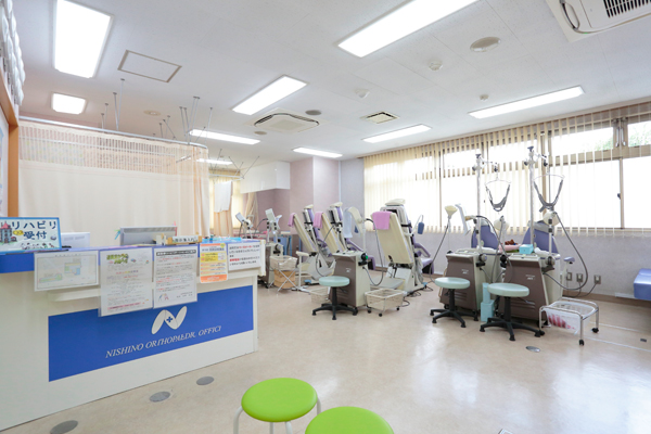 健康寿命を延ばすためのロコモティブ症候群の予防にも注力 4