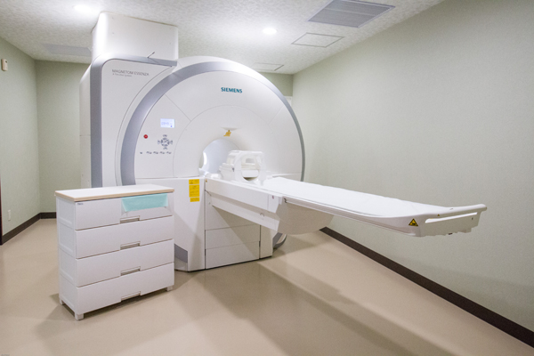 MRI。脳卒中の予防にもつながる 4