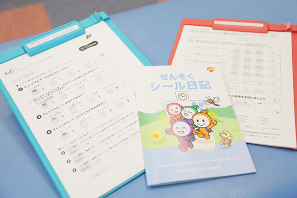丁寧でわかりやすい診察の時枝院長 Cs 4