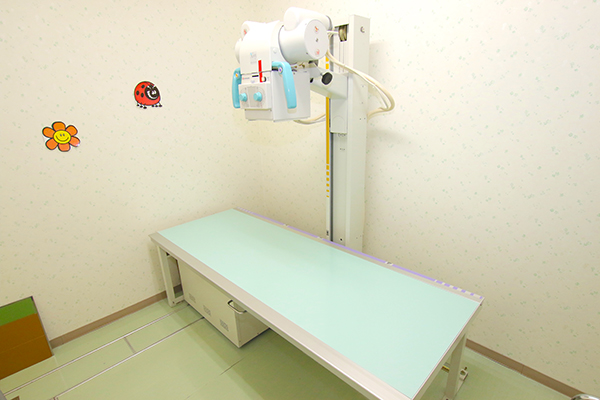 患者の心に寄り添った丁寧な診察 4