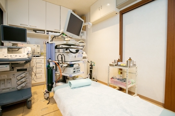 大腸内視鏡や経鼻内視鏡も完備しており、専門的な検査が可能 34652 ma 4 1387876531