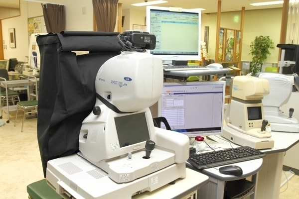 各検査機器も充実。オルソケラトロジーも安心して相談できる 60785 ma 4 1441873239