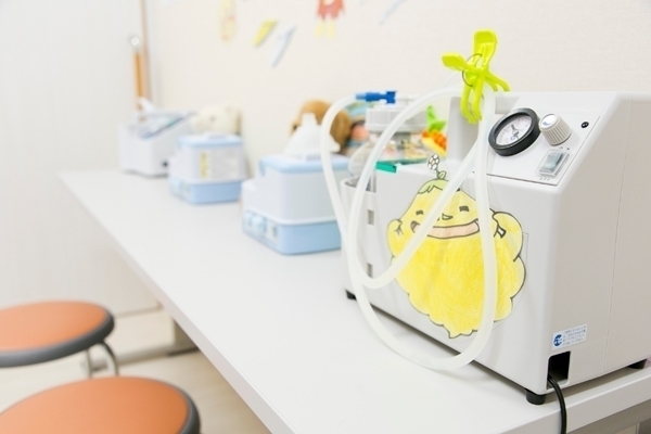 喘息の子どもの為の器機もしっかり完備 176207 ma 4 1445252390