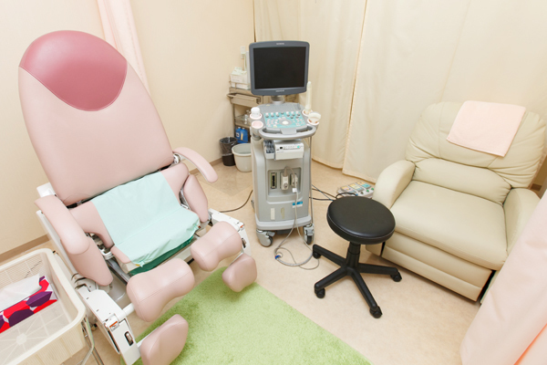 婦人科、産婦人科、女性内科。女性患者の心に寄り添う診療を行う 4