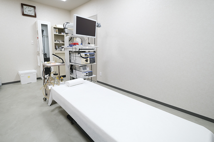 石原内科 蒲郡市 胃カメラ・大腸カメラ検査を実施