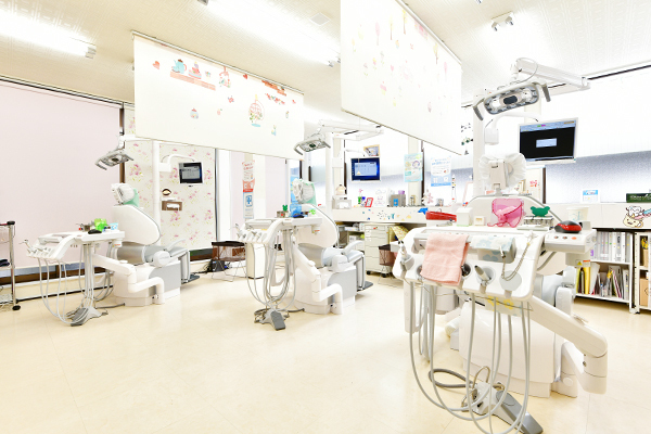 北村歯科 東久留米市 滅菌対策も徹底している