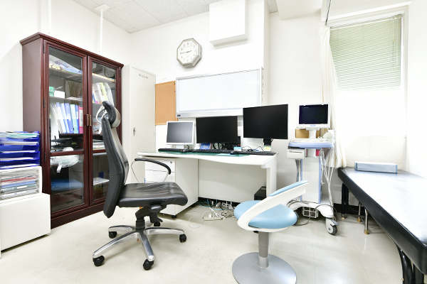 愛和クリニック 調布市 内科や小児科の診療をはじめ、内視鏡検査を受けることもできる