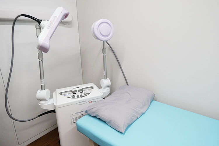 金沢八景痛みのクリニック まどかに 横浜市金沢区 患者の立場に寄り添った丁寧な診療を行う