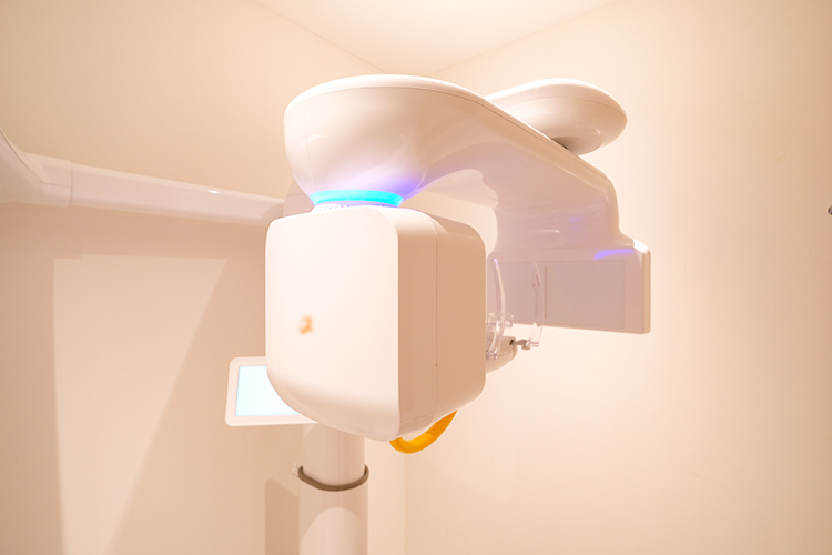 日本橋の歯医者さん 日本橋歯科 中央区 より良い治療に必要な医療機器も充実