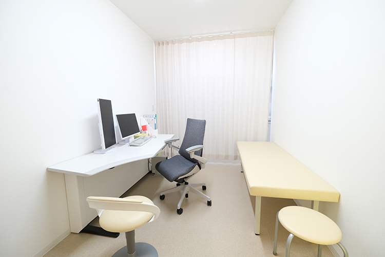 むこきたクリニック 伊丹市 医師と管理栄養士、看護師が密に連携しながら診療を行う