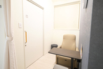 おおやまだクリニック 伊勢市 大腸検査時には、個室トイレ付の専用の部屋で待機可能