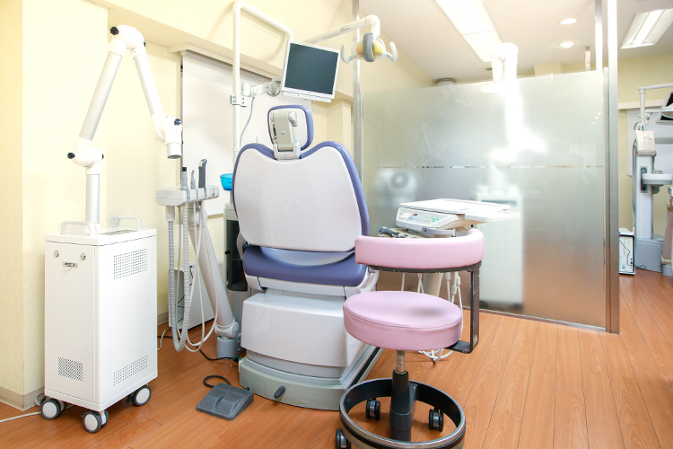 永福すずき歯科 杉並区 治療を通して全身の健康に対する意識の改善をめざす