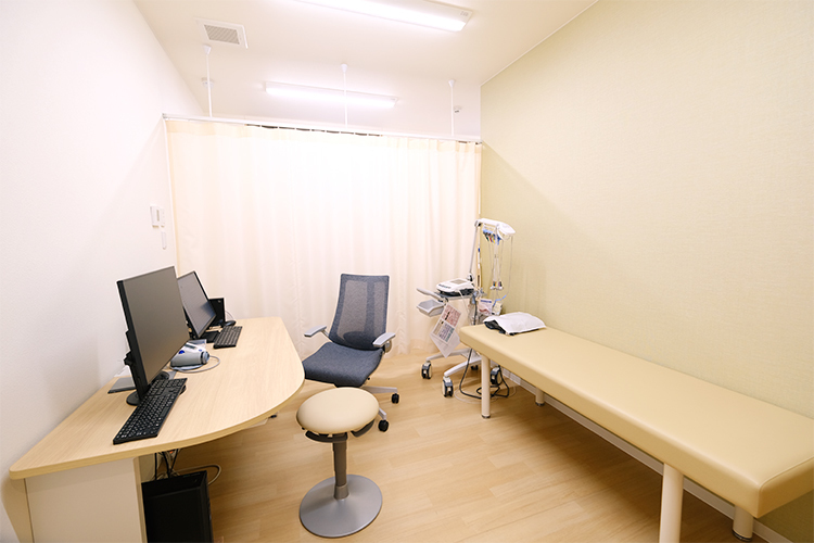 ひまわり内科・痛みのクリニック さいたま市緑区 神経ブロック・漢方・薬物療法を駆使し、専門的な痛み治療に対応