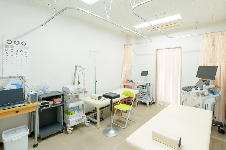 ひだまり内科クリニック 四日市市 患者一人ひとりに寄り添い診療を行う