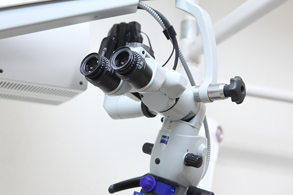 小森歯科医院 知多市 CAD／CAMシステムやマイクロスコープを導入し幅広く対応