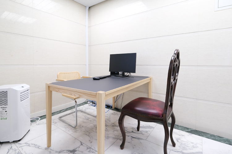 おおしまメンタルヘルスクリニック飯田橋 千代田区 一人ひとりの個別性を大切にし、患者の話をじっくり聞く