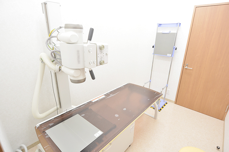 西志津おおば内科 佐倉市 画像を使うなどして、わかりやすく検査結果を説明