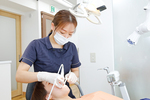 ヒロ歯科クリニック 足立区 口腔内スキャナーを導入するなど、負担の少ない治療をめざす