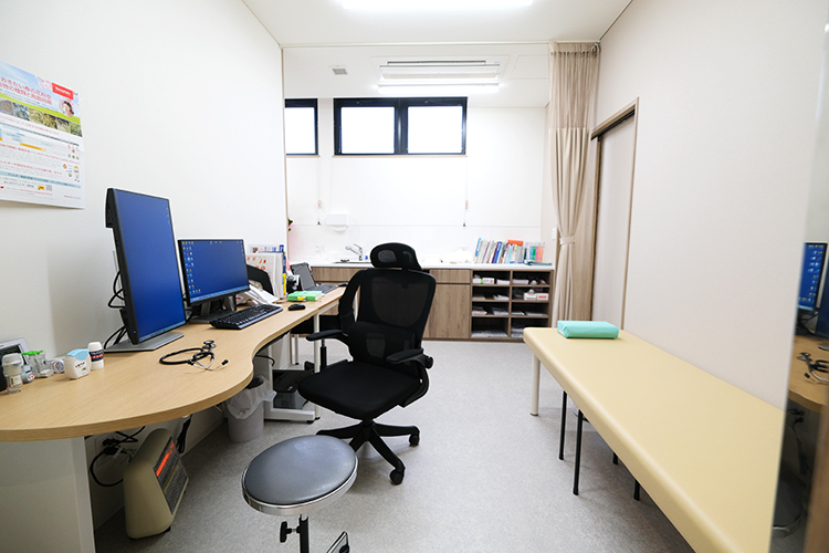 瀬戸たかはし内科呼吸器内科クリニック 瀬戸市 救急診療経験を生かし、急病の対応を含め幅広い症状の診断・治療