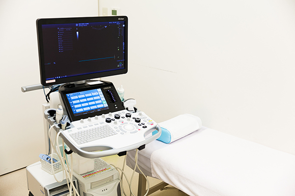 阿部内科クリニック 相模原市南区 機器を充実させ、疾患の早期発見・早期治療に努める