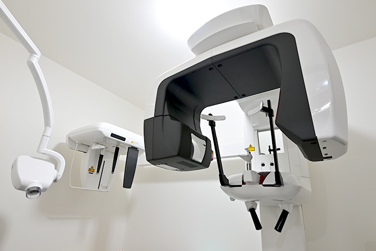 相模原まなべ歯科 相模原市中央区 CTやマイクロスコープ、口腔外バキュームなど先進の機器を導入